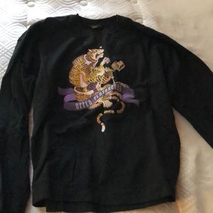 Upper playground crew neck